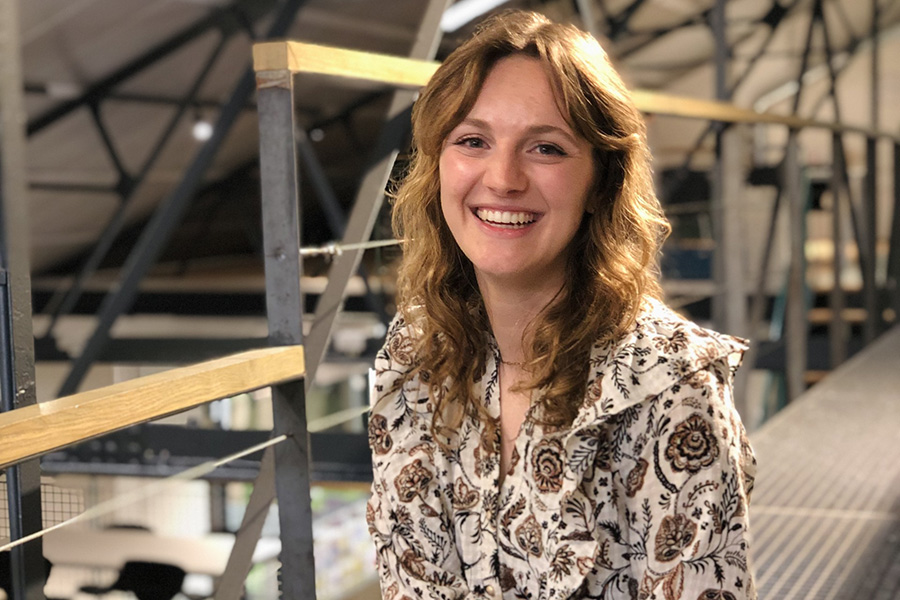 Imke Arts - interieur ontwerper